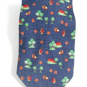 KIROS Silk tie Made in Italy Men's Necktie